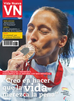 Vida Nueva 3.377 (07.09.2024) Vida Nueva 3.377 (07.09.2024)