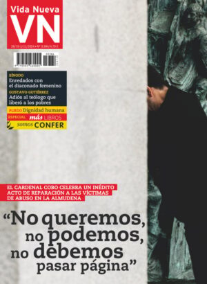 Vida Nueva 3.384 (26.10.2024) Vida Nueva 3.384 (26.10.2024)
