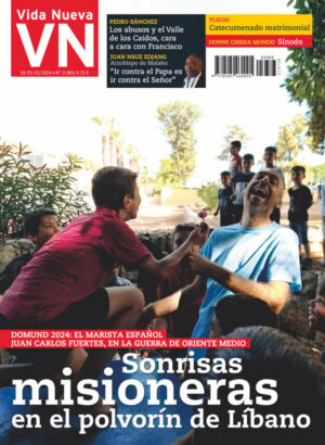 Vida Nueva 3.383 (19.10.2024) Vida Nueva 3.383 (19.10.2024)
