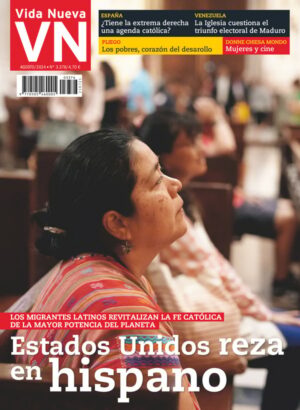 Vida Nueva 3.376 (03.08.2024) Vida Nueva 3.376 (03.08.2024)