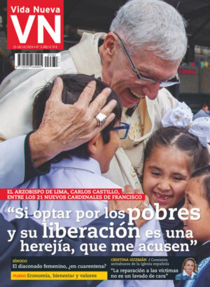 Vida Nueva 3.382 (12.10.2024) Vida Nueva 3.382 (12.10.2024)