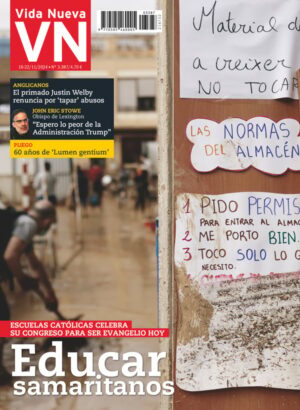 Vida Nueva 3.387 (16.11.2024) Vida Nueva 3.387 (16.11.2024)