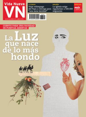 Vida Nueva 3.392 (21.12.2024)