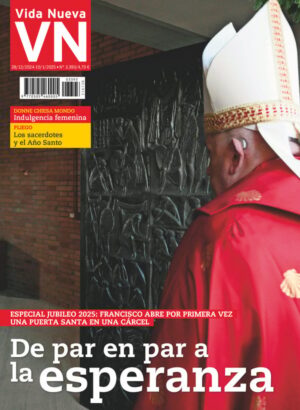 Vida Nueva 3.393 (28.12.2024-04.01.2025)