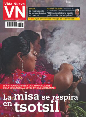 Vida Nueva 3.388 (23.11.2024)
