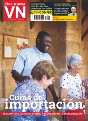 Vida Nueva 3.390 (07.12.2024)