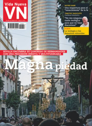 Vida Nueva 3.391 (14.12.2024)