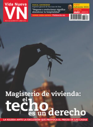Vida Nueva 3.389 (30.11.2024)