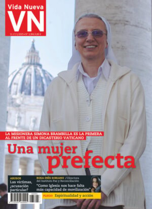 Vida Nueva 3.394  (11.01.2025)