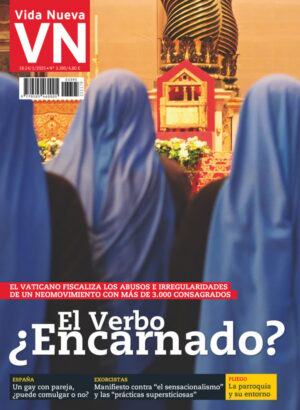 Vida Nueva 3.395  (18.01.2025)