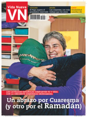 Vida Nueva 3.403  (15.03.2025)