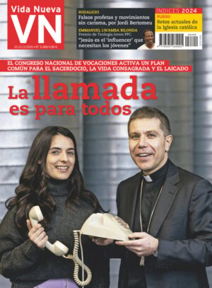 Vida Nueva 3.399  (15.02.2025)