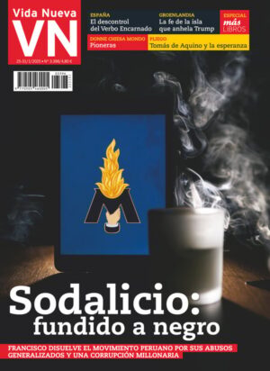 Vida Nueva 3.396  (25.01.2025)