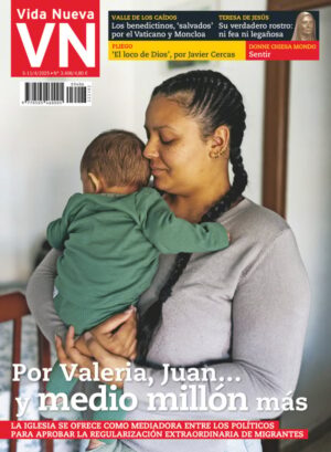 Vida Nueva 3.406  (05.04.2025)