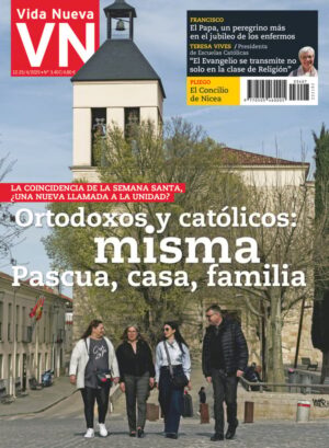 Vida Nueva 3.407  (12-19.04.2025) SS