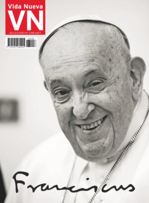 Vida Nueva 3.408  (26.04.2025)