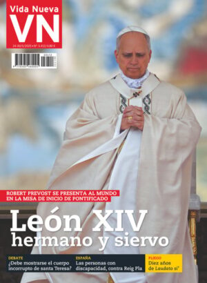 Vida Nueva 3.412  (24.05.2025)