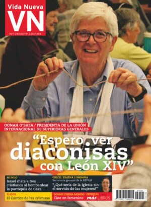 Vida Nueva 3.421  (26.07.2025)