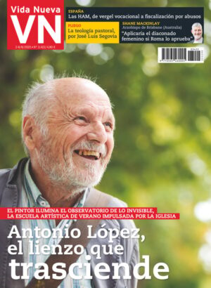 Vida Nueva 3.422  (02.08.2025)