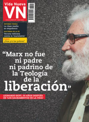 Vida Nueva 3.433  (08.11.2025)