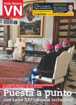Vida Nueva 3.435  (22.11.2025)