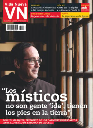 Vida Nueva 3.440 (27.12.2025/03.01.2026)