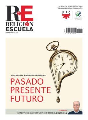 Religión y Escuela 389 (01.04.2025)