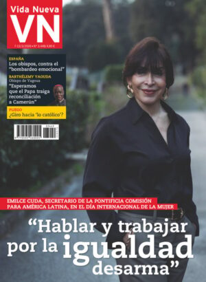 Portada del producto:  VIDA NUEVA 3.449 (07.03.2026)