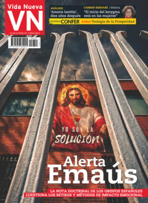 Portada del producto:  VIDA NUEVA 3.450 (14.03.2026)