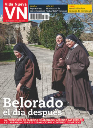 Portada del producto:  VIDA NUEVA 3.451 (21.03.2026)