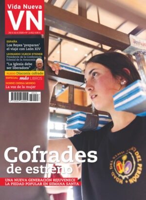 Portada del producto:  VIDA NUEVA 3.452 (28.03-04.04.2026) SS