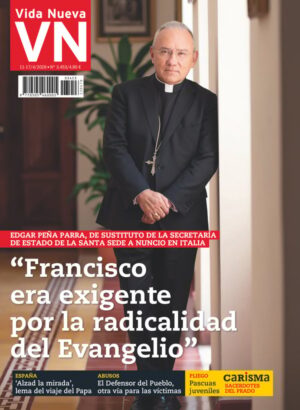 Portada del producto:  VIDA NUEVA 3.453 (11.04.2026)