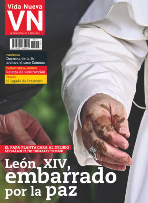Portada del producto:  VIDA NUEVA 3.454 (18.04.2026)