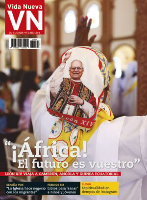 Portada del producto:  VIDA NUEVA 3.455 (25.04.2026)