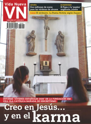 Portada del producto:  VIDA NUEVA 3.456 (02.05.2026)