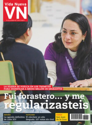 Portada del producto:  VIDA NUEVA 3.457 (09.05.2026)
