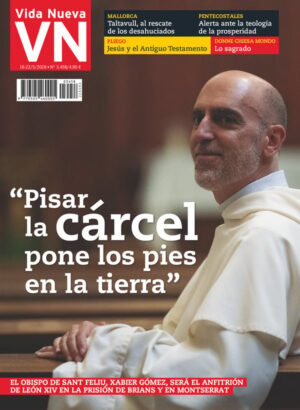 Portada del producto:  VIDA NUEVA 3.458 (16.05.2026)