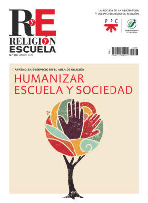 RELIGIÓN Y ESCUELA 398 (01.03.2026)