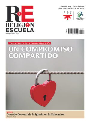 Portada del producto:  RELIGIÓN Y ESCUELA 399 (01.04.2026)