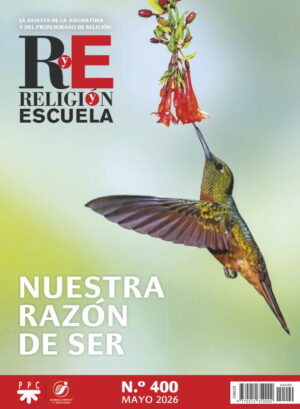 Portada del producto:  RELIGIÓN Y ESCUELA 400 (01.05.2026)