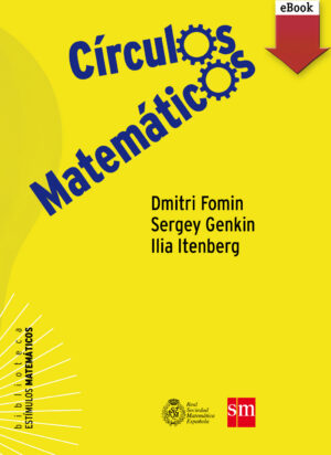 Portada del producto:  Círculos matemáticos (ePub-Fixed)