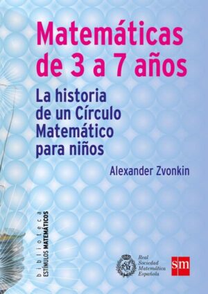 Matemáticas de 3 a 7 años