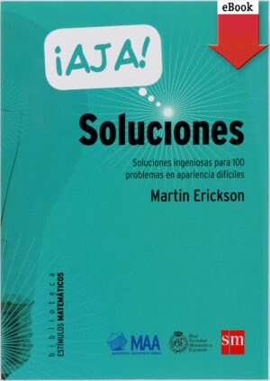 ¡Ajá! Soluciones (Kindle)