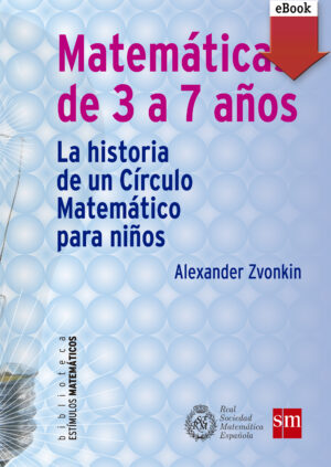 Matemáticas de 3 a 7 años (ePub)