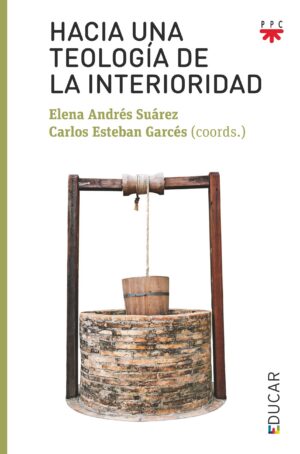 Portada del producto:  Hacia una teología de la interioridad