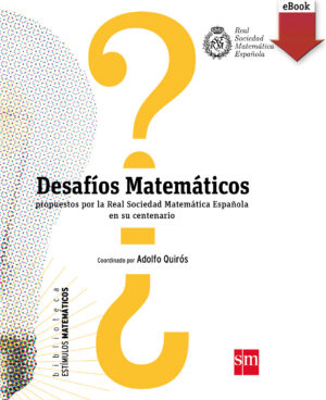 Desafíos Matemáticos (Kindle) Desafíos Matemáticos (Kindle)