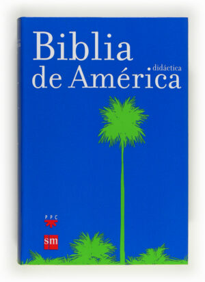 Portada del producto:  Biblia Didáctica de América [Flexible]