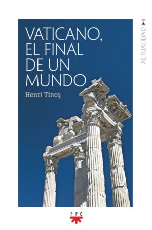 Portada del producto:  Vaticano, el final de un mundo