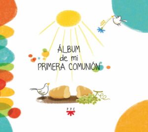 Álbum de mi primera comunión Álbum de mi primera comunión