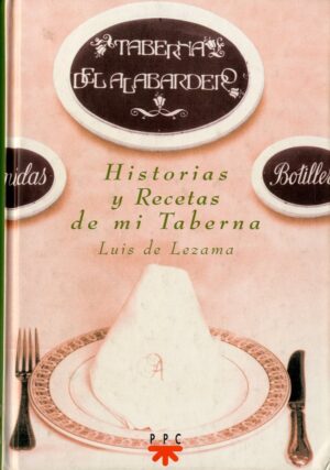 Historias y recetas de mi taberna (ePub) Historias y recetas de mi taberna (ePub)